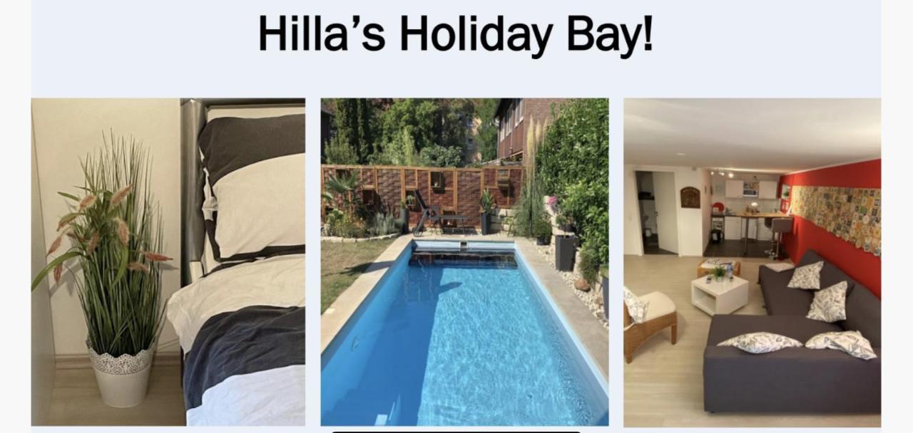 Hilla's Bay Apartment
